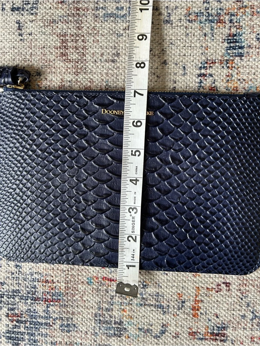 Dooney & Bourke cross posted